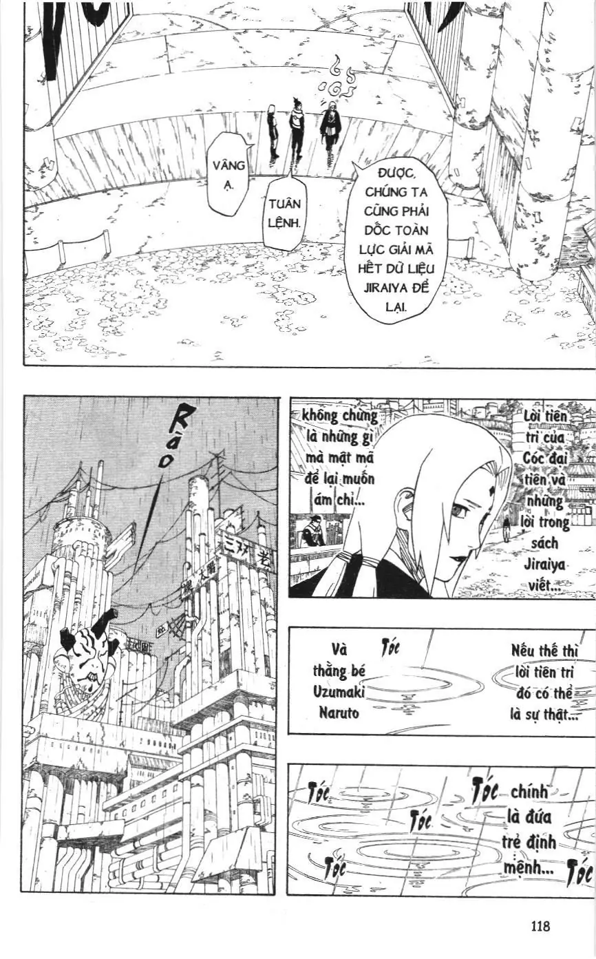 Naruto (NXB Kim Đồng) Chapter 409 - Trang 7