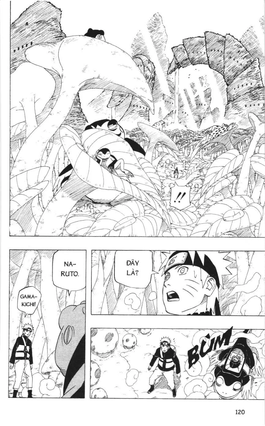 Naruto (NXB Kim Đồng) Chapter 409 - Trang 9