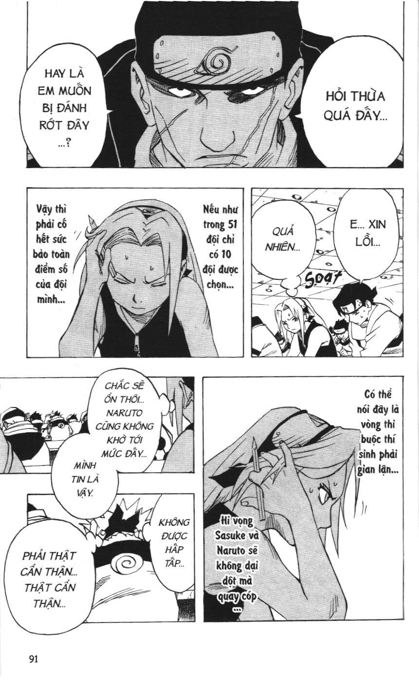 Naruto (NXB Kim Đồng) Chapter 41 - Trang 10