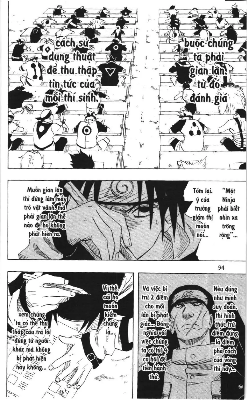 Naruto (NXB Kim Đồng) Chapter 41 - Trang 13
