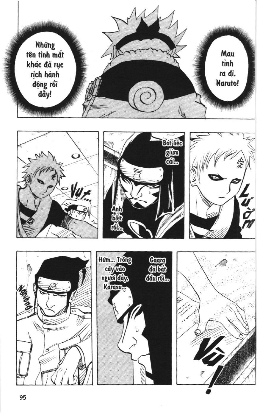Naruto (NXB Kim Đồng) Chapter 41 - Trang 14