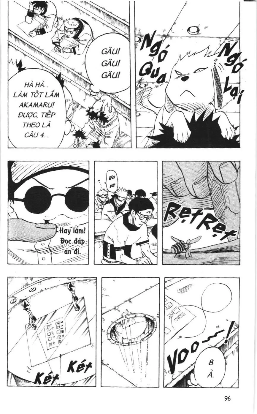 Naruto (NXB Kim Đồng) Chapter 41 - Trang 15