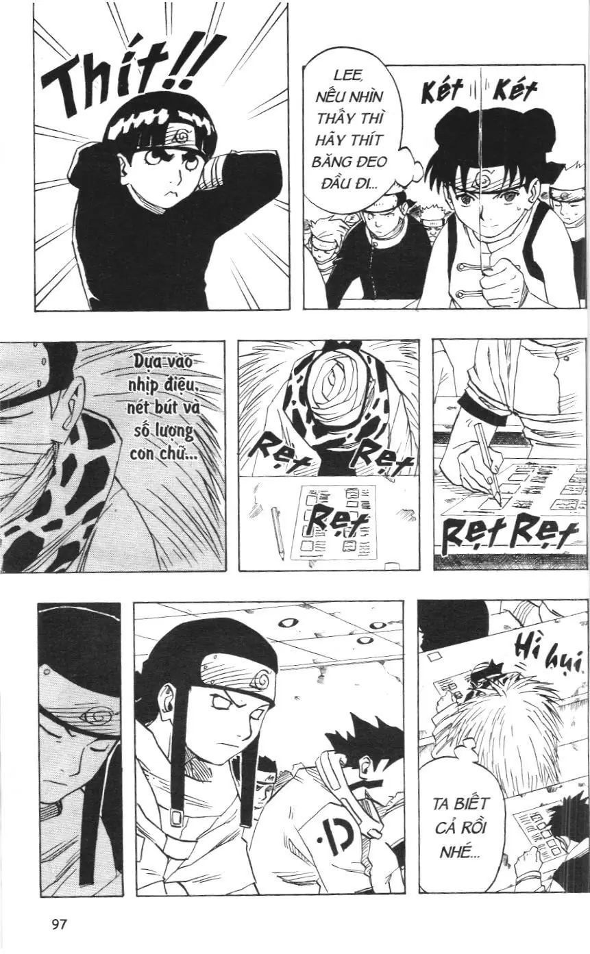 Naruto (NXB Kim Đồng) Chapter 41 - Trang 16