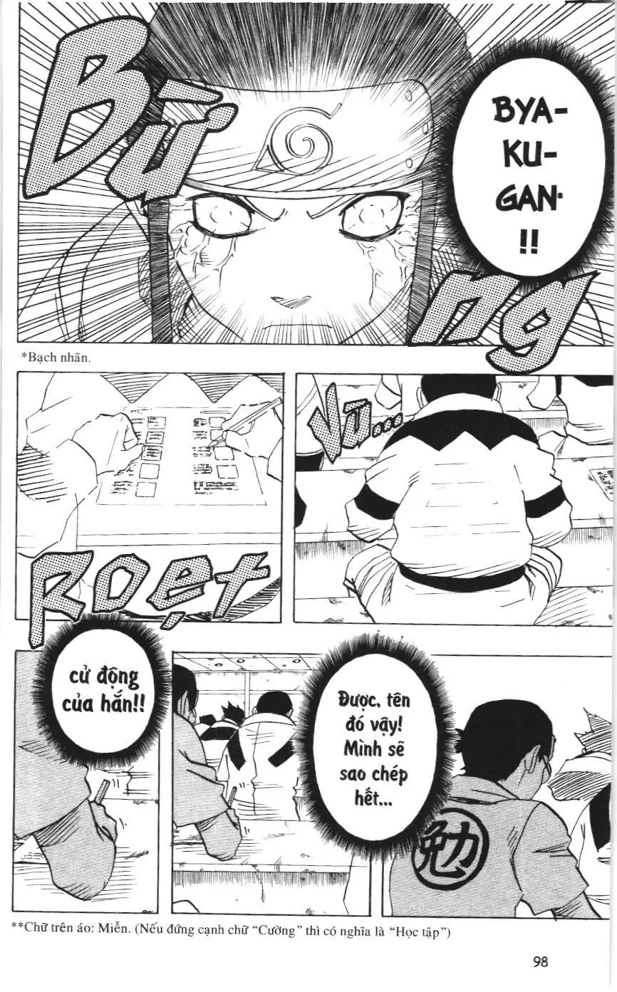 Naruto (NXB Kim Đồng) Chapter 41 - Trang 17