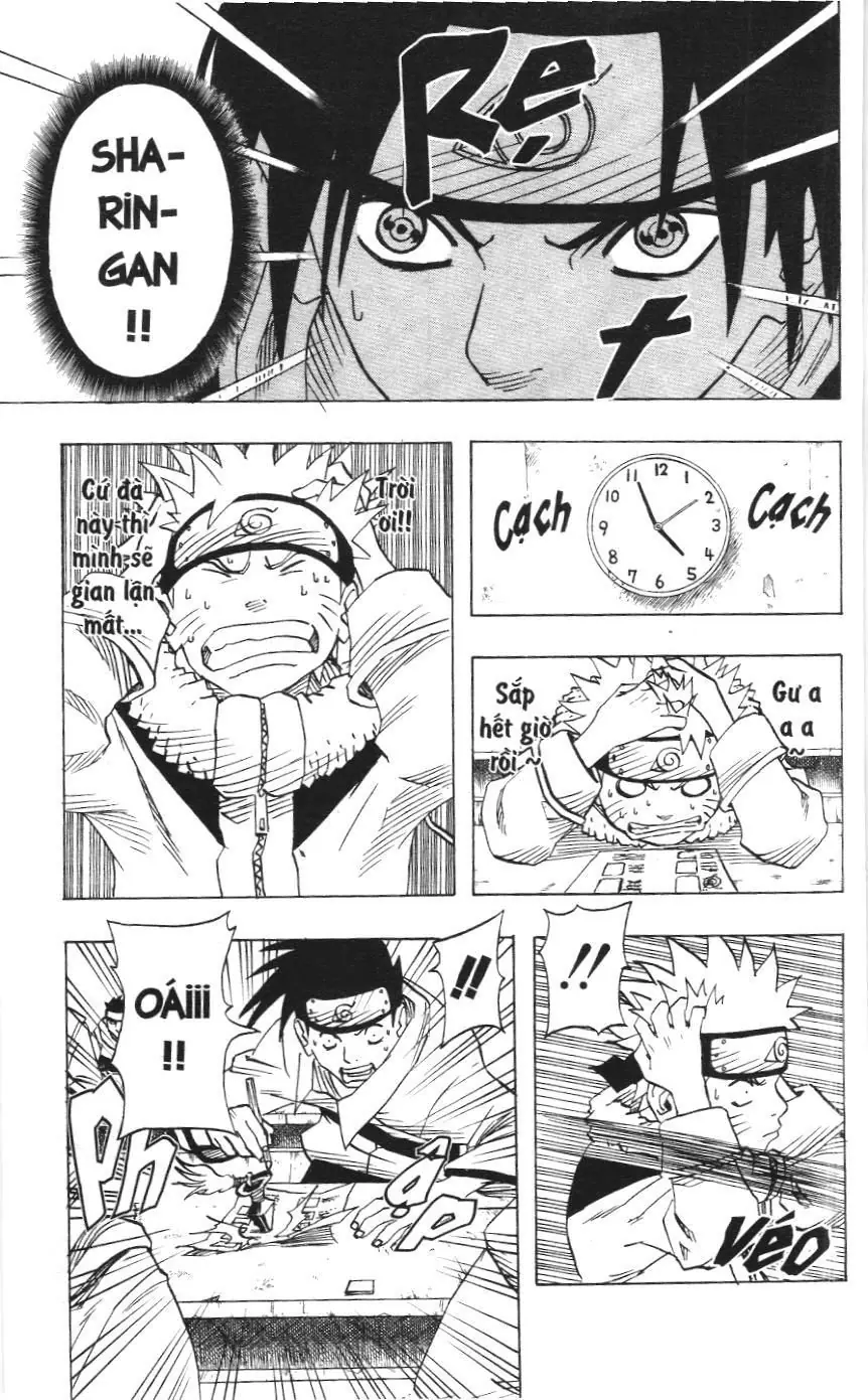 Naruto (NXB Kim Đồng) Chapter 41 - Trang 18
