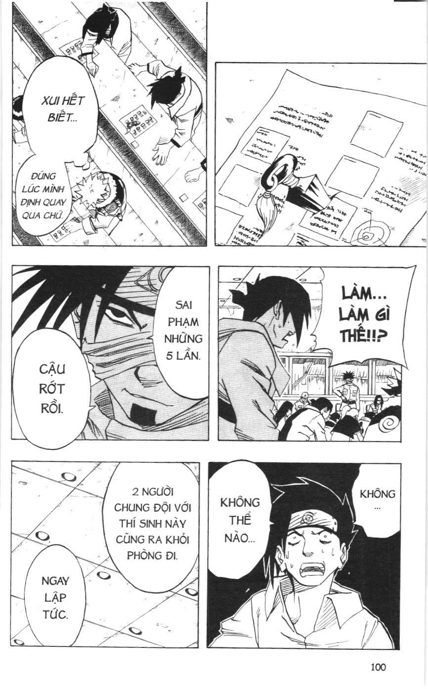 Naruto (NXB Kim Đồng) Chapter 41 - Trang 19