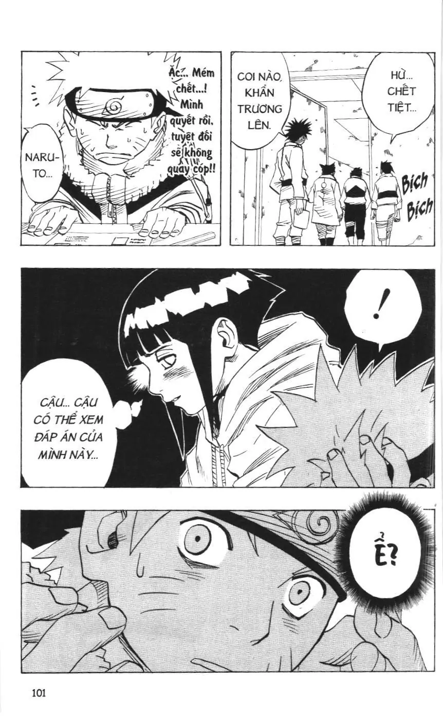 Naruto (NXB Kim Đồng) Chapter 41 - Trang 20