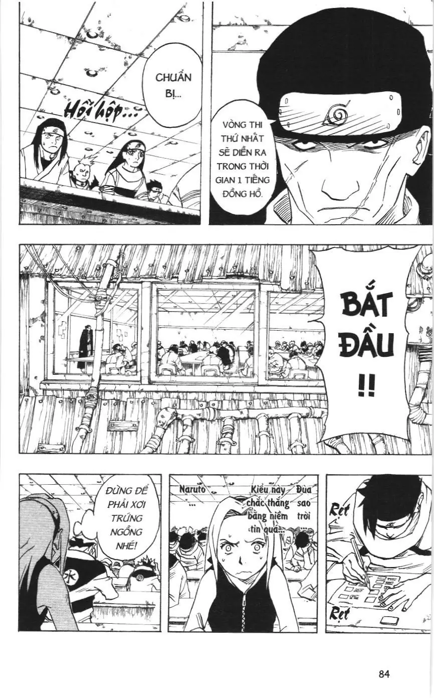 Naruto (NXB Kim Đồng) Chapter 41 - Trang 3