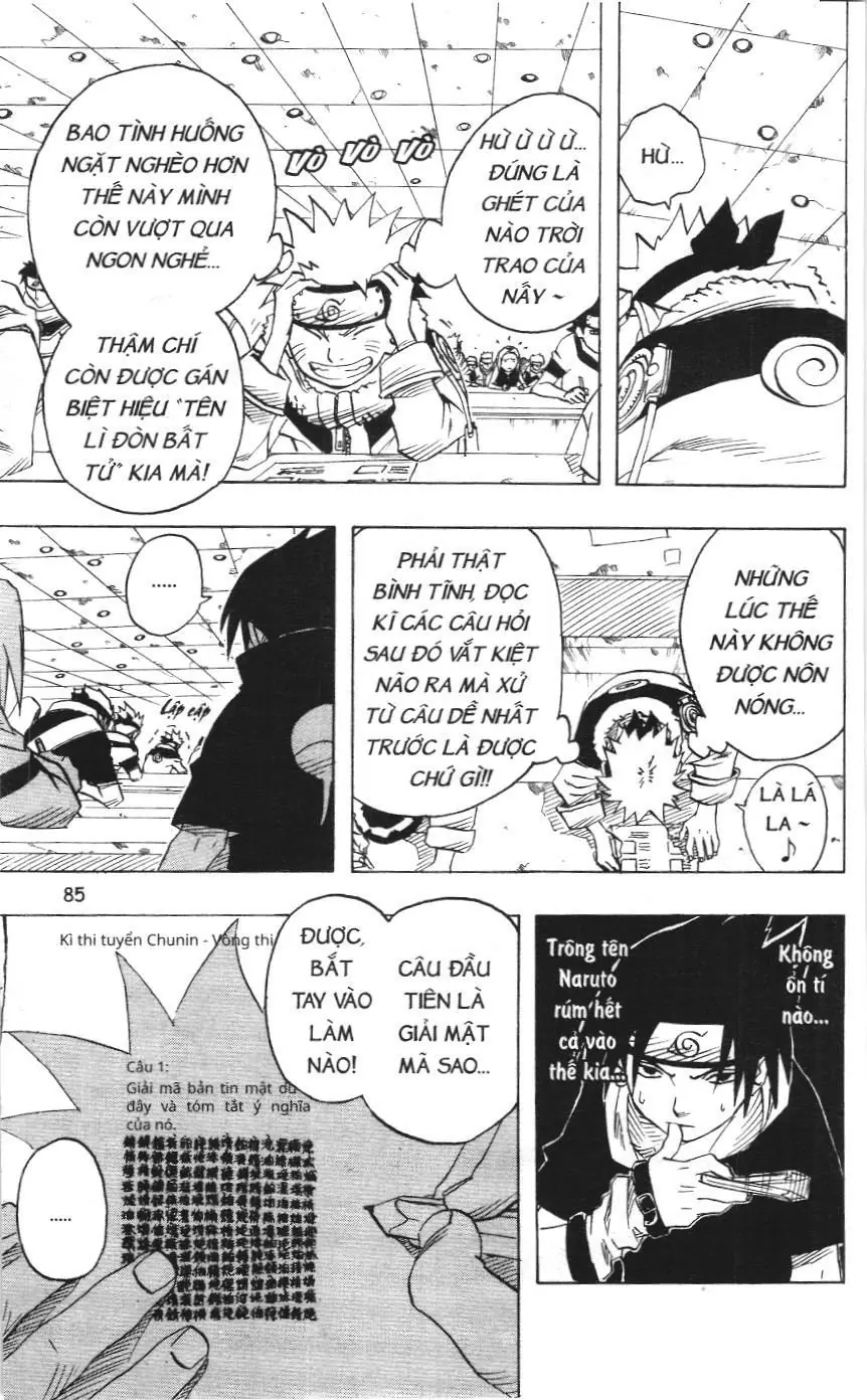 Naruto (NXB Kim Đồng) Chapter 41 - Trang 4
