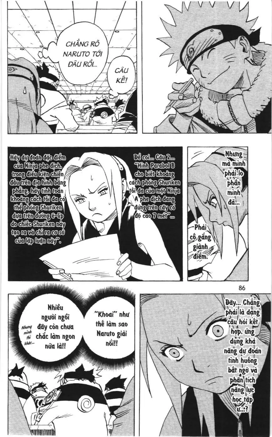 Naruto (NXB Kim Đồng) Chapter 41 - Trang 5