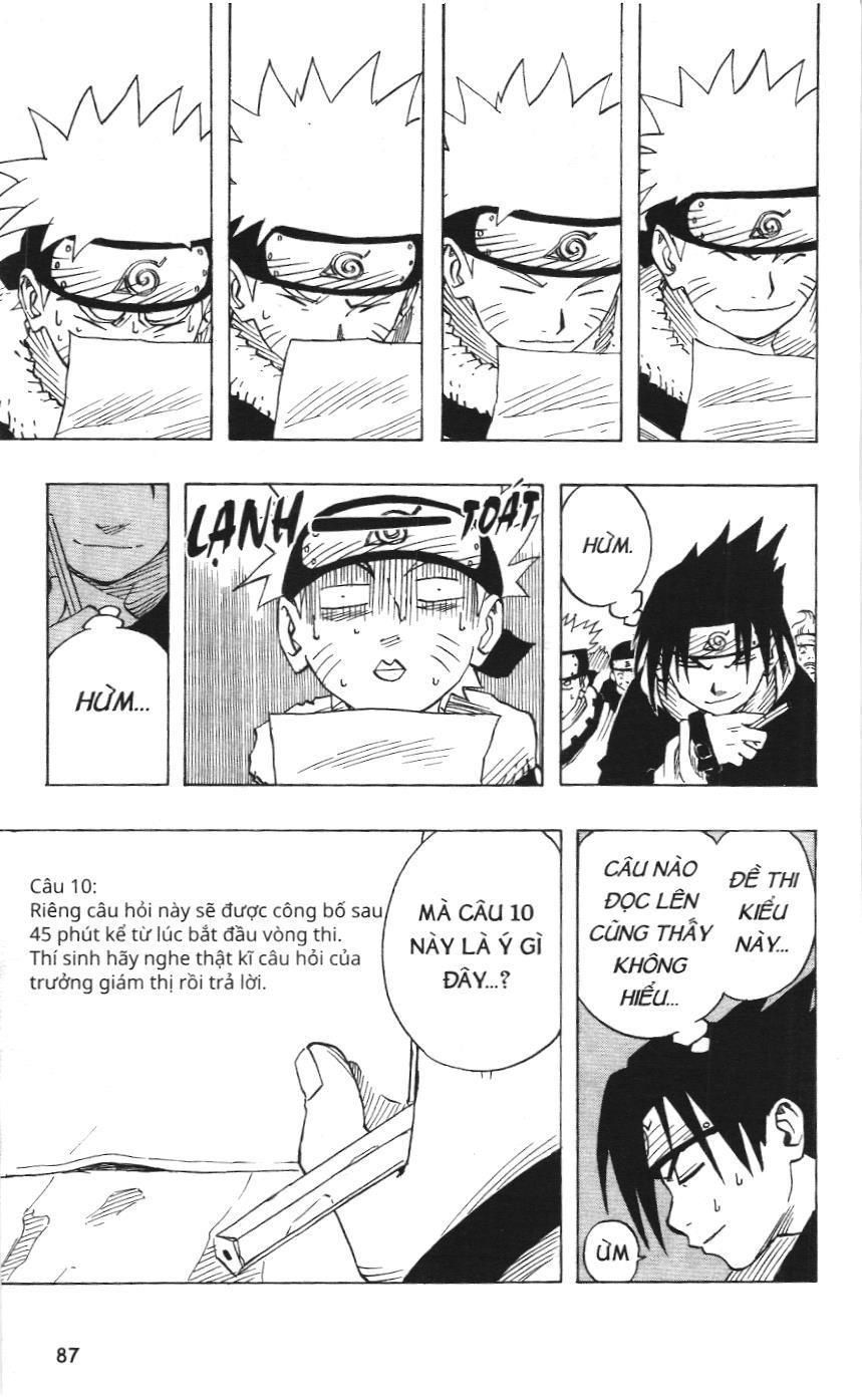 Naruto (NXB Kim Đồng) Chapter 41 - Trang 6