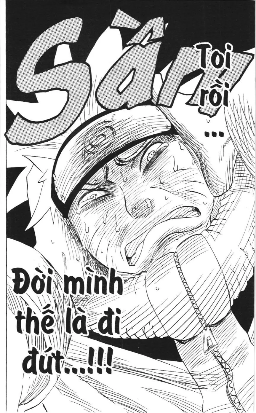 Naruto (NXB Kim Đồng) Chapter 41 - Trang 7