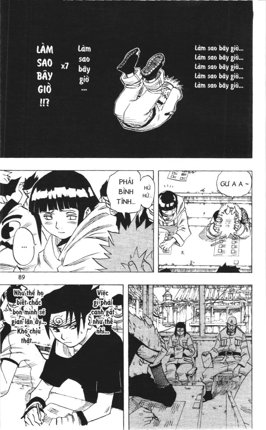 Naruto (NXB Kim Đồng) Chapter 41 - Trang 8