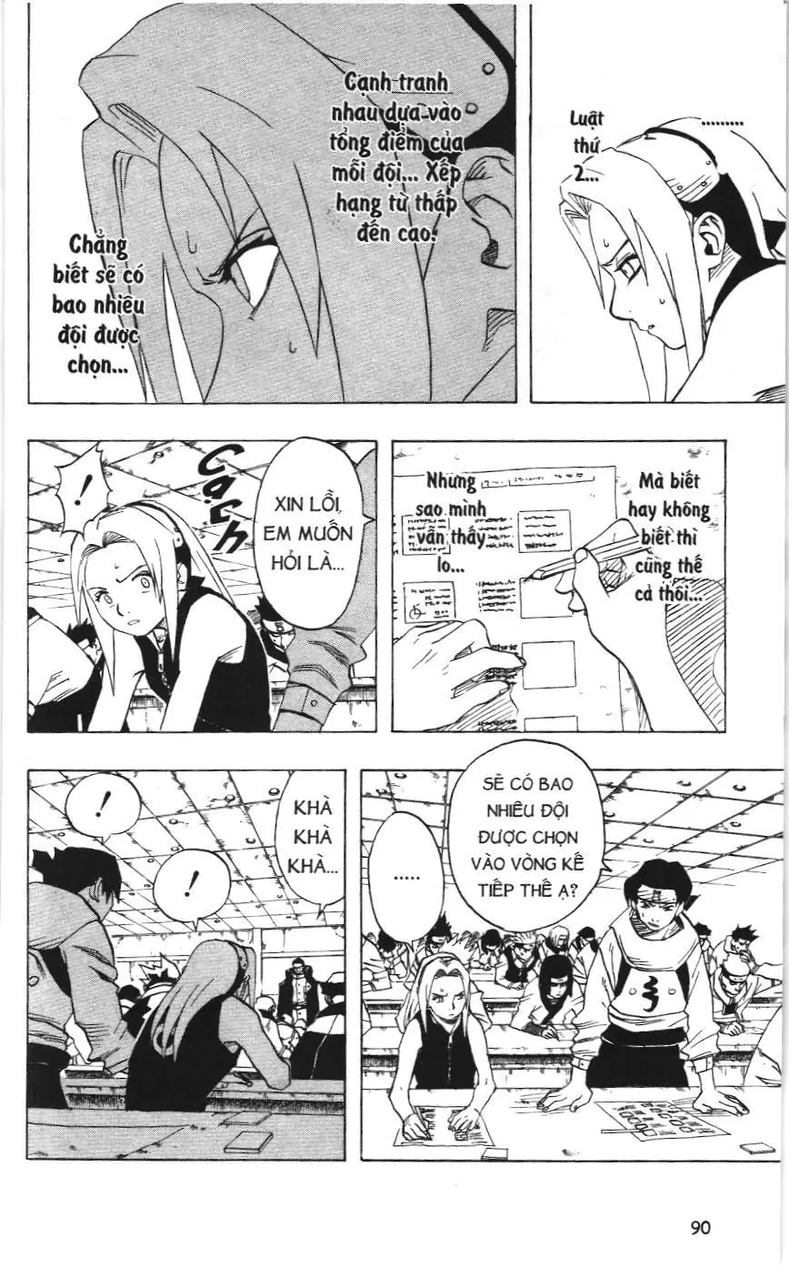 Naruto (NXB Kim Đồng) Chapter 41 - Trang 9