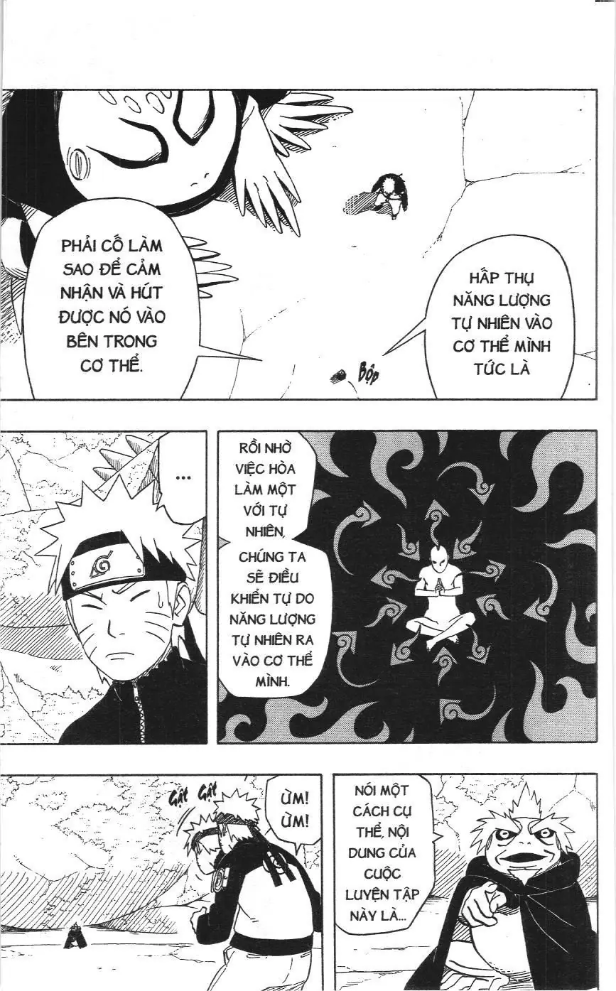 Naruto (NXB Kim Đồng) Chapter 410 - Trang 10
