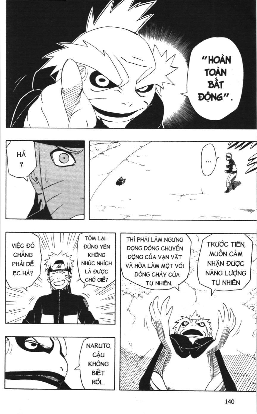Naruto (NXB Kim Đồng) Chapter 410 - Trang 11