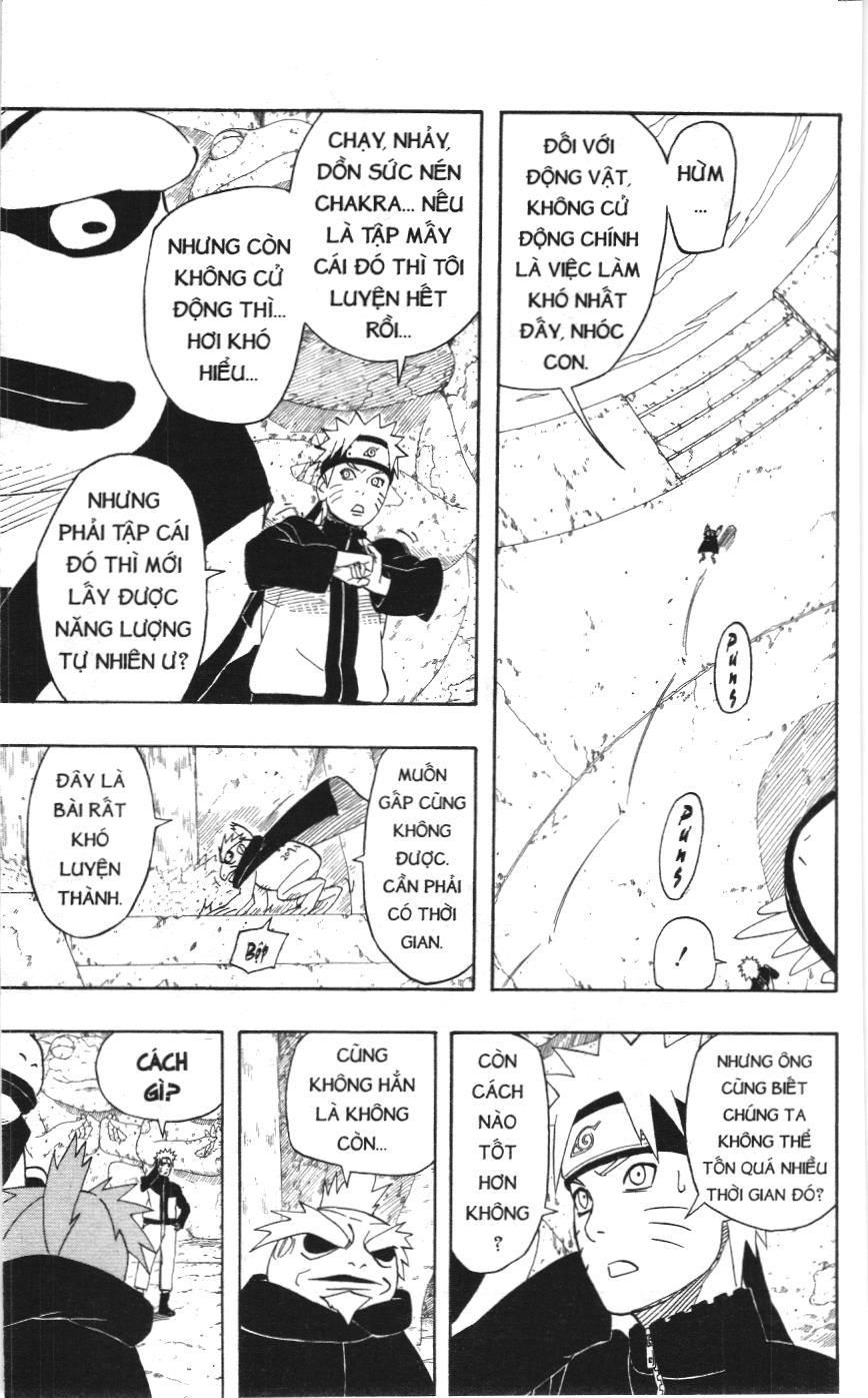 Naruto (NXB Kim Đồng) Chapter 410 - Trang 12