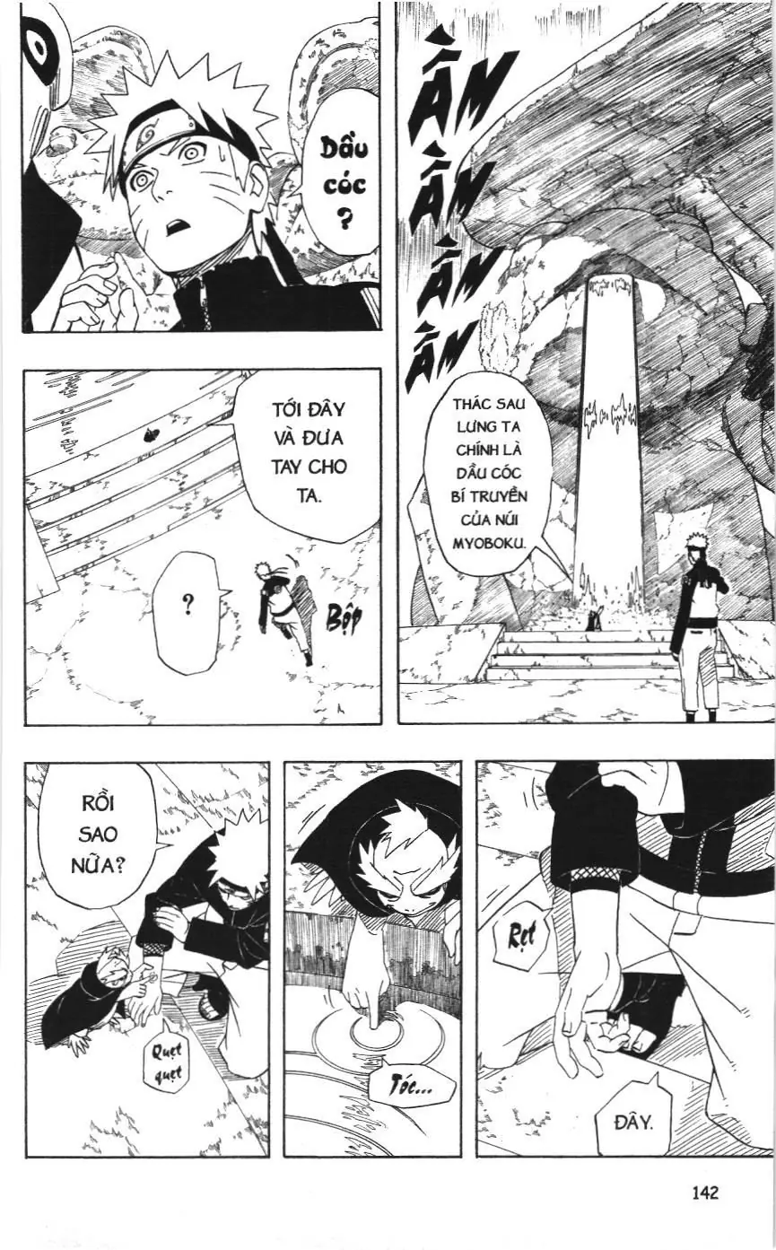 Naruto (NXB Kim Đồng) Chapter 410 - Trang 13