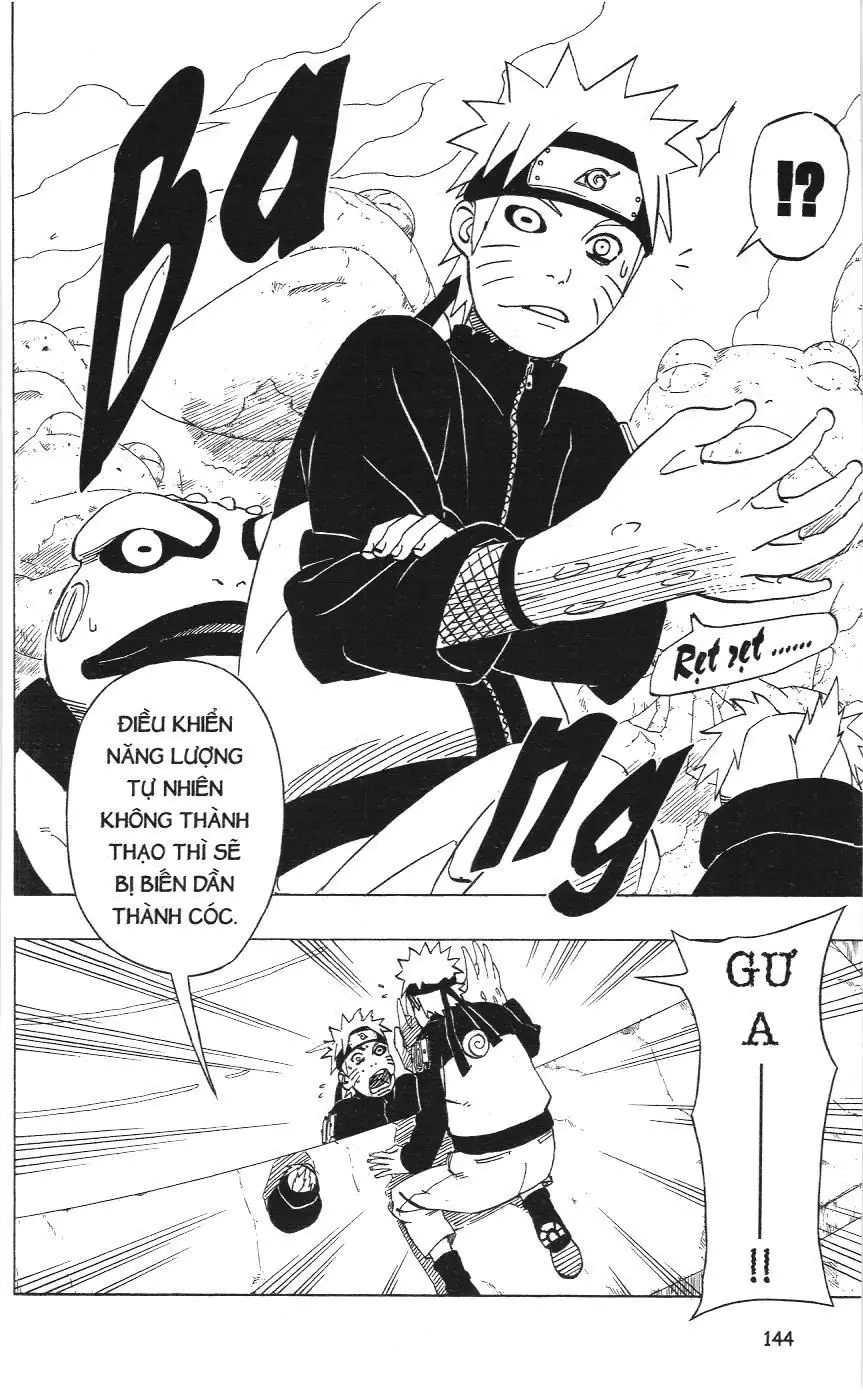 Naruto (NXB Kim Đồng) Chapter 410 - Trang 15