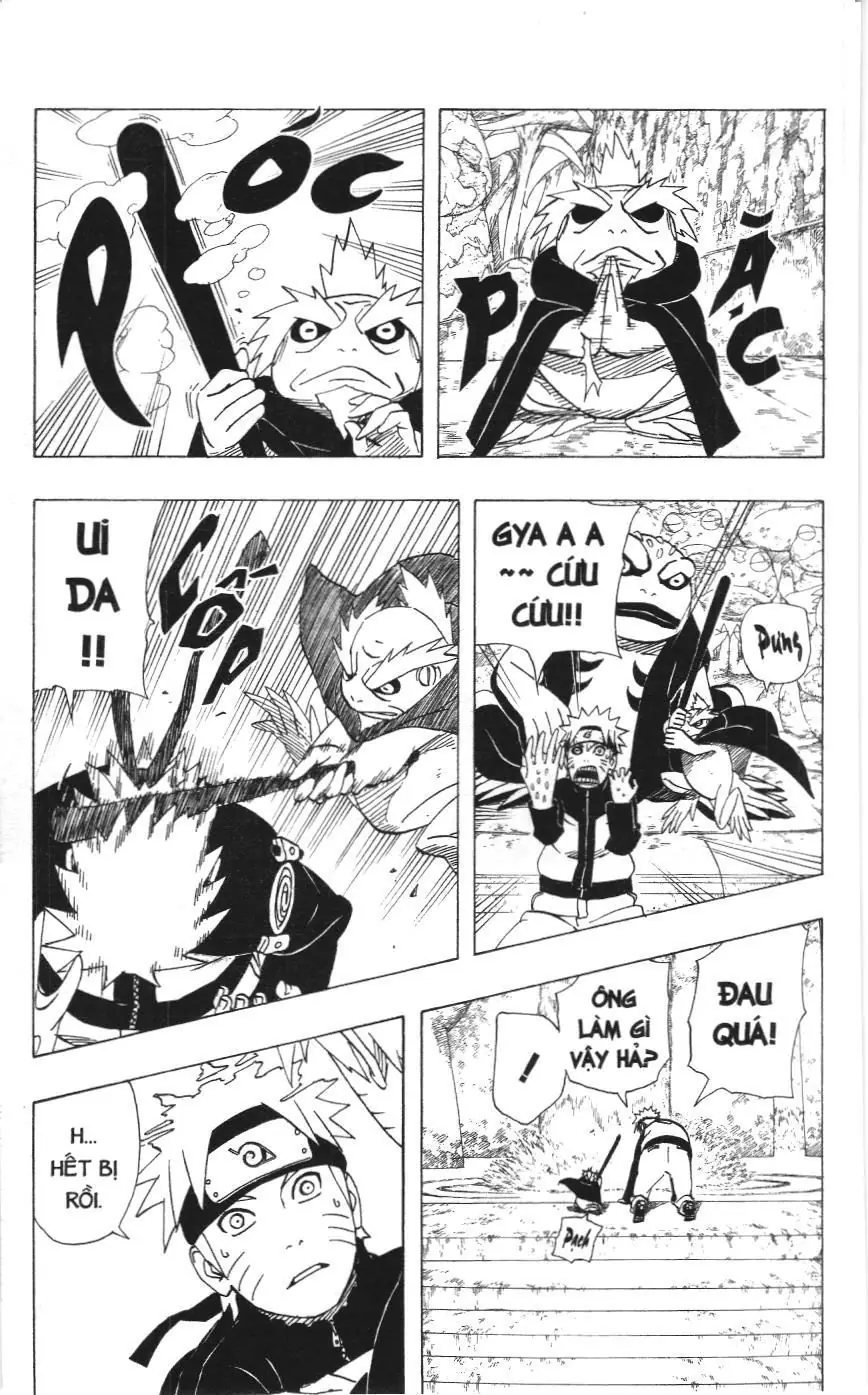 Naruto (NXB Kim Đồng) Chapter 410 - Trang 16