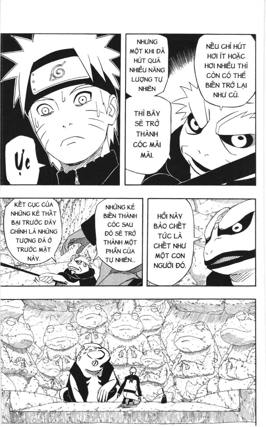 Naruto (NXB Kim Đồng) Chapter 410 - Trang 18