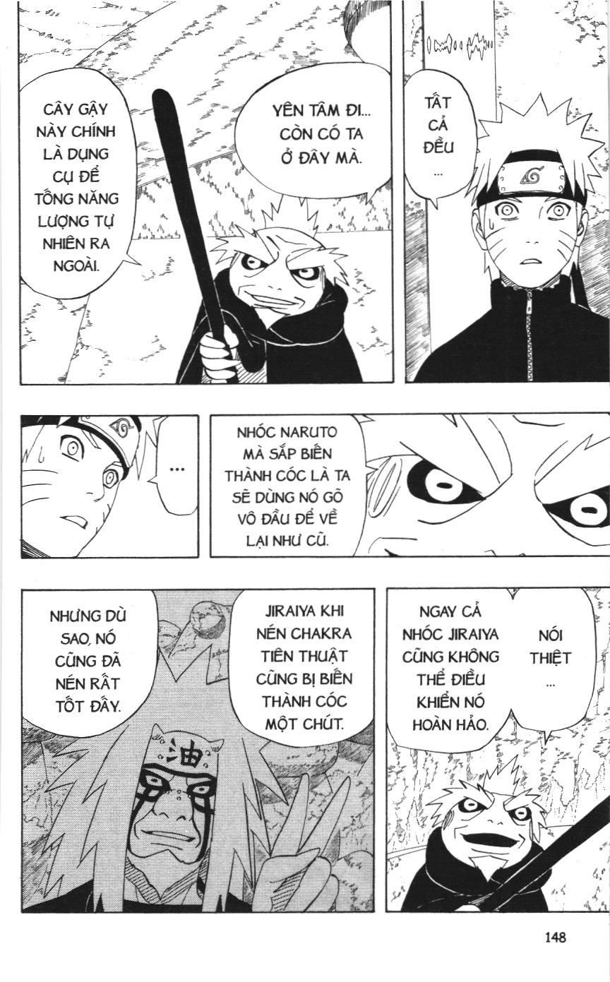 Naruto (NXB Kim Đồng) Chapter 410 - Trang 19