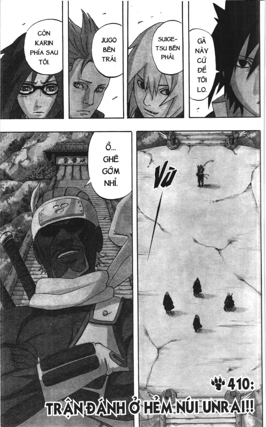 Naruto (NXB Kim Đồng) Chapter 410 - Trang 2