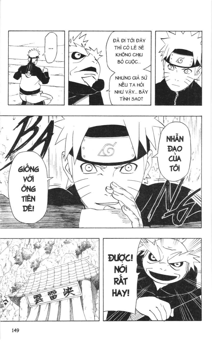 Naruto (NXB Kim Đồng) Chapter 410 - Trang 20