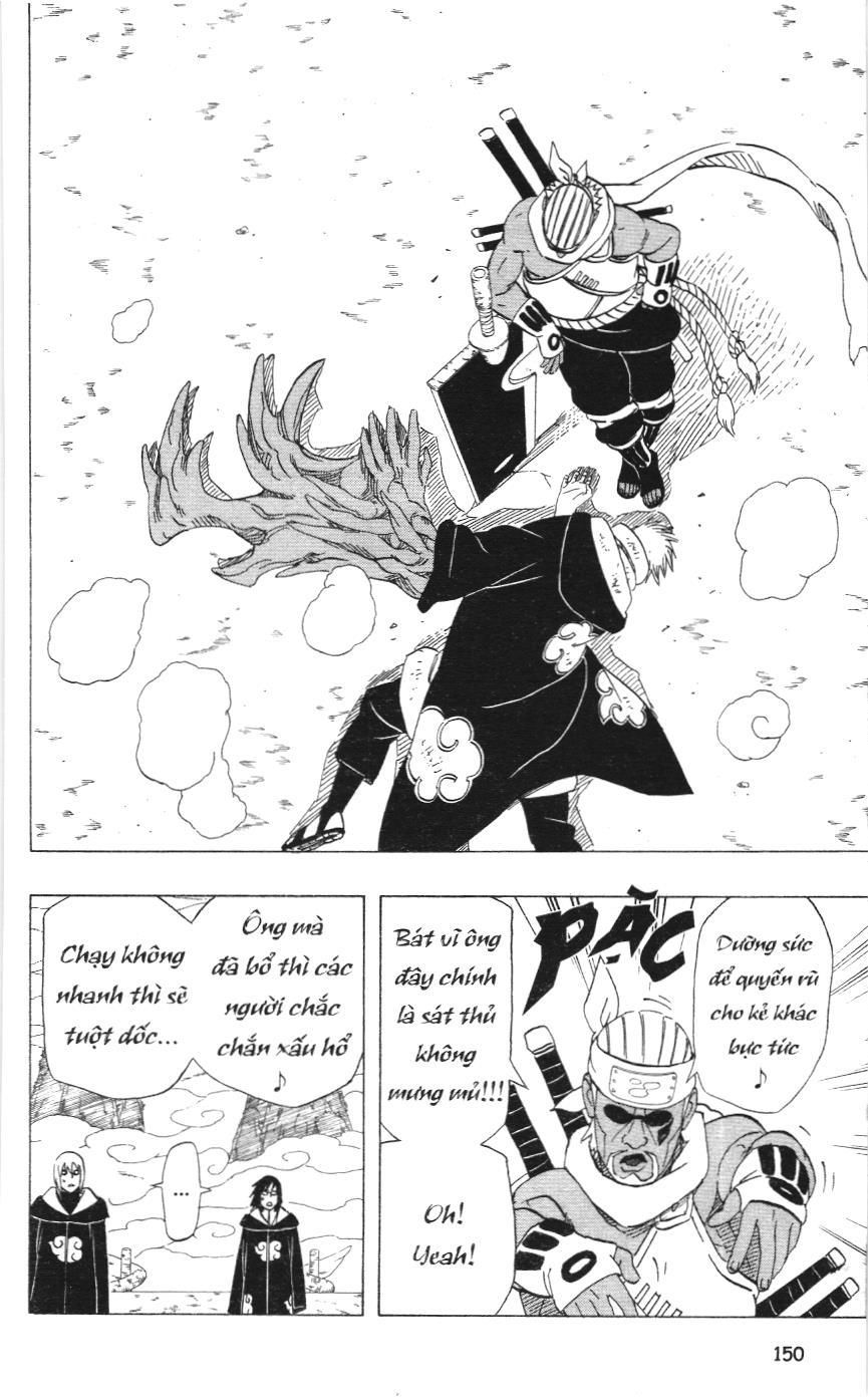 Naruto (NXB Kim Đồng) Chapter 410 - Trang 21