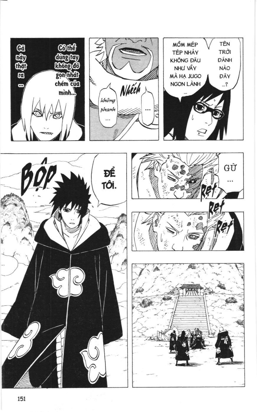 Naruto (NXB Kim Đồng) Chapter 410 - Trang 22