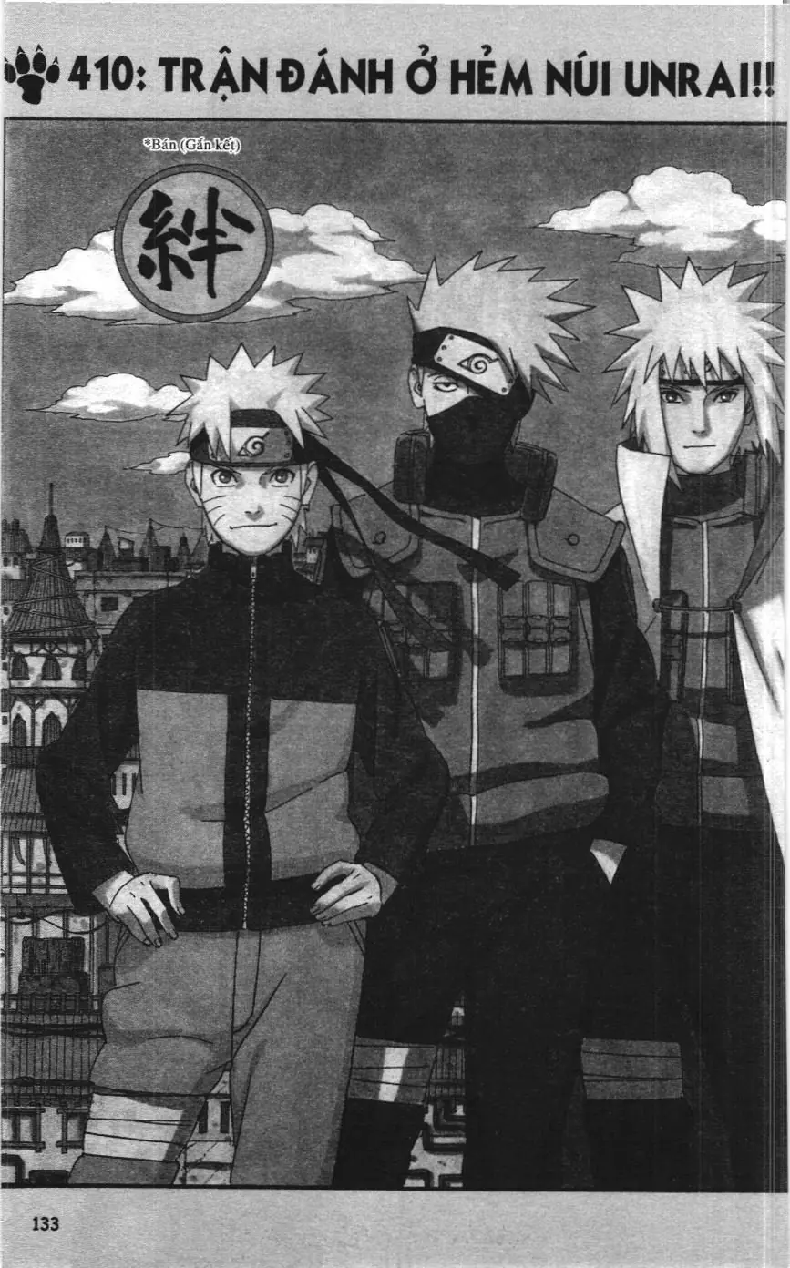 Naruto (NXB Kim Đồng) Chapter 410 - Trang 3