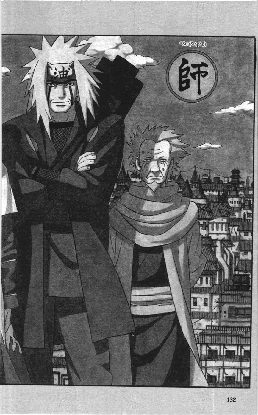 Naruto (NXB Kim Đồng) Chapter 410 - Trang 4