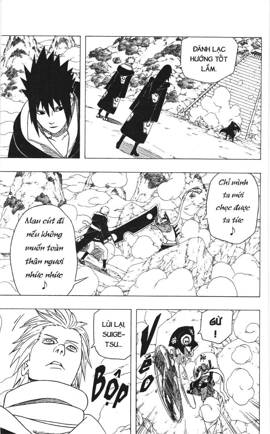 Naruto (NXB Kim Đồng) Chapter 410 - Trang 8