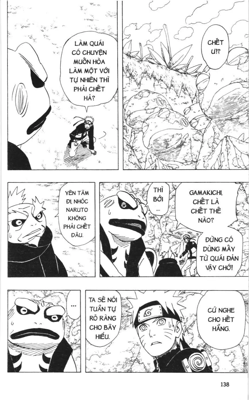 Naruto (NXB Kim Đồng) Chapter 410 - Trang 9