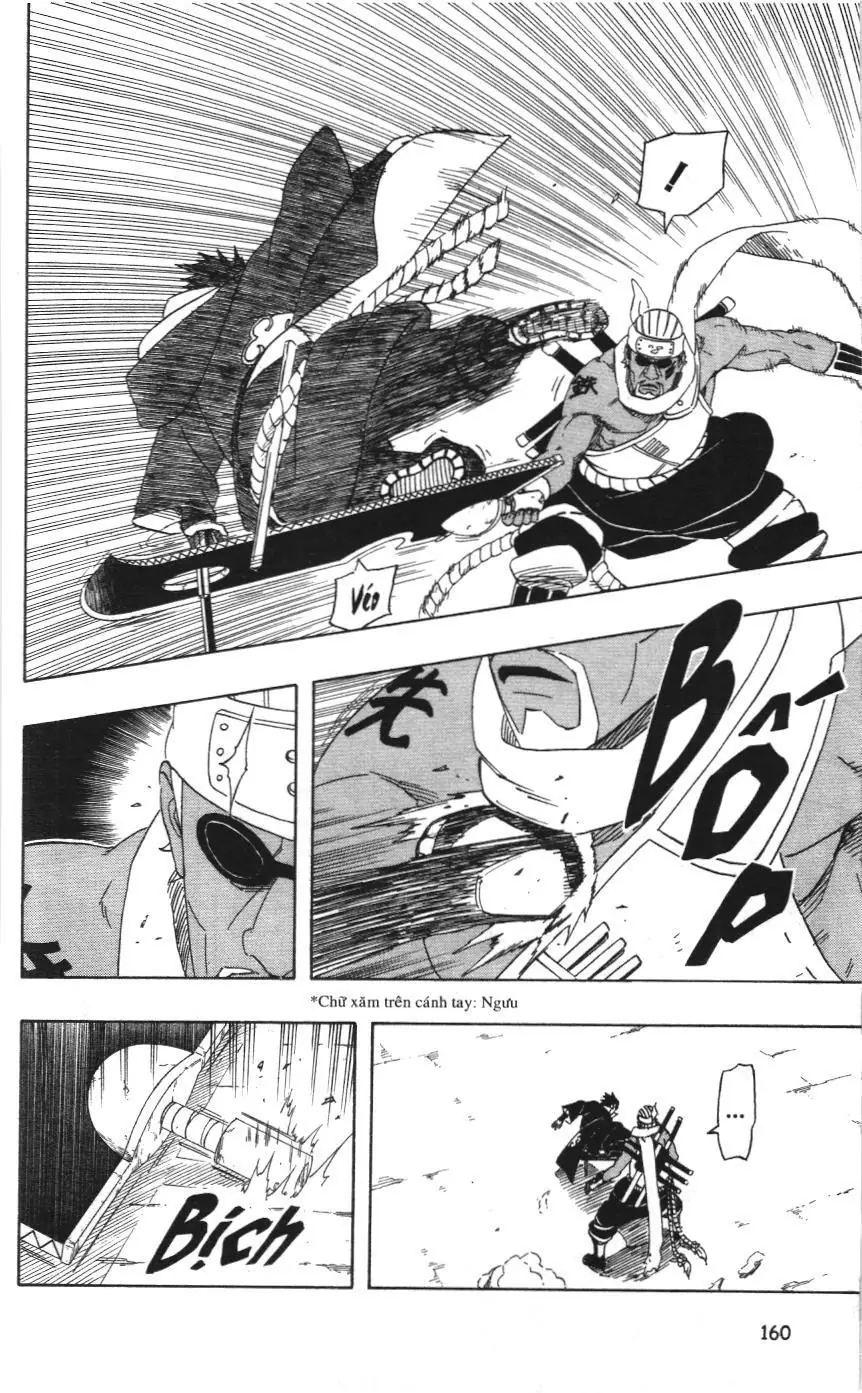 Naruto (NXB Kim Đồng) Chapter 411 - Trang 10