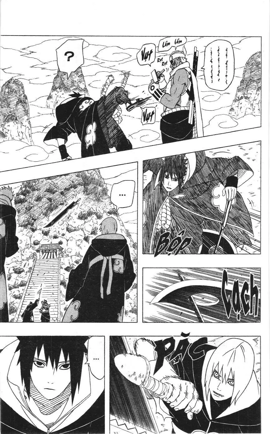 Naruto (NXB Kim Đồng) Chapter 411 - Trang 11