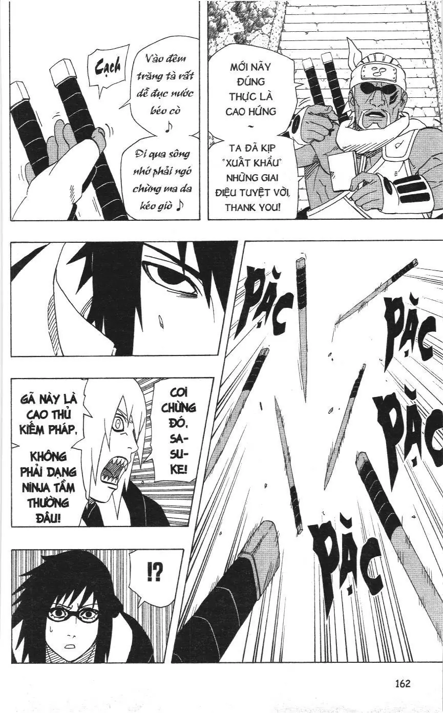 Naruto (NXB Kim Đồng) Chapter 411 - Trang 12