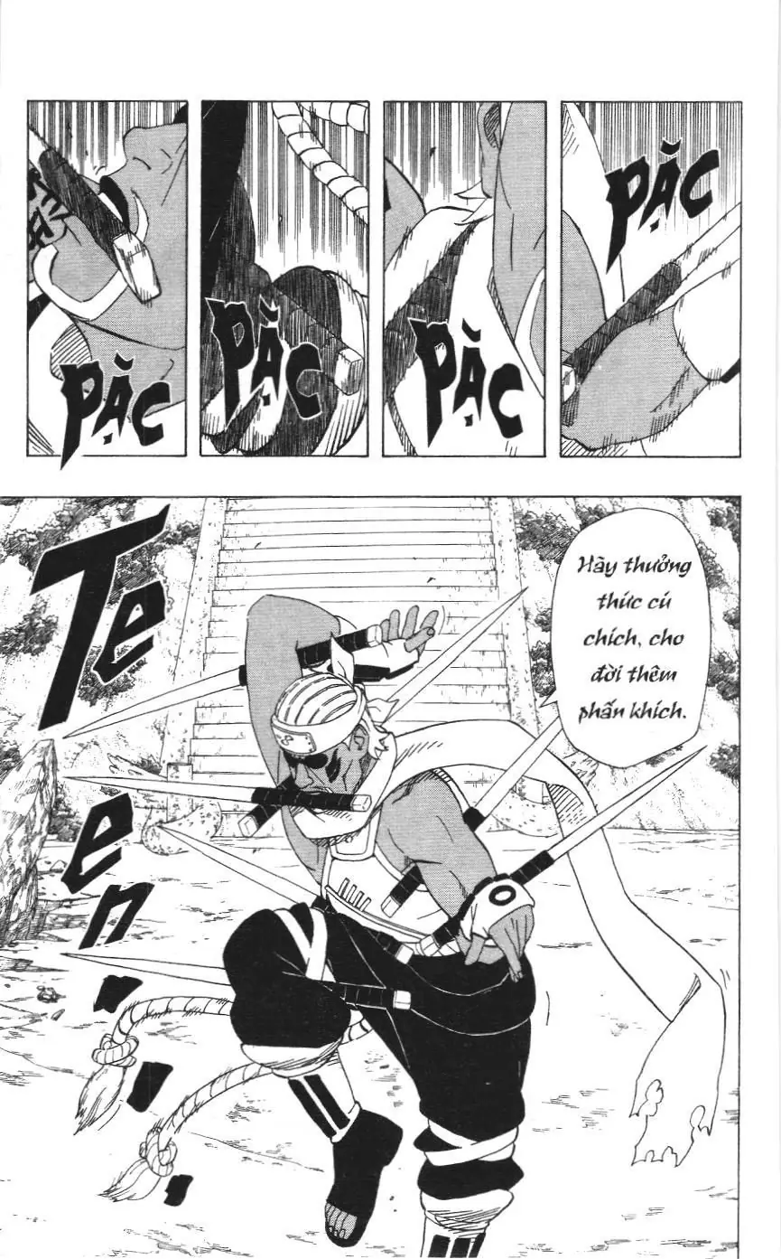 Naruto (NXB Kim Đồng) Chapter 411 - Trang 13