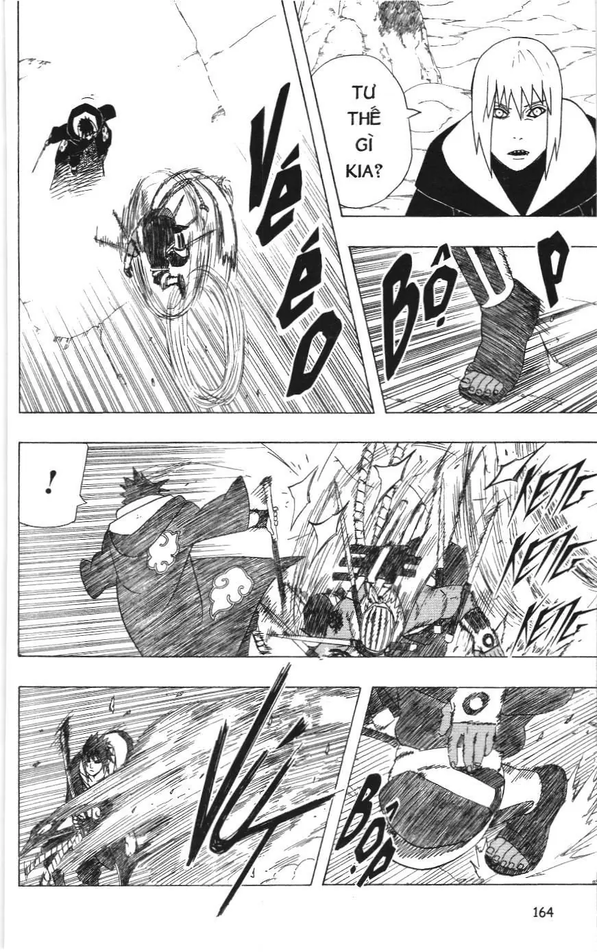 Naruto (NXB Kim Đồng) Chapter 411 - Trang 14