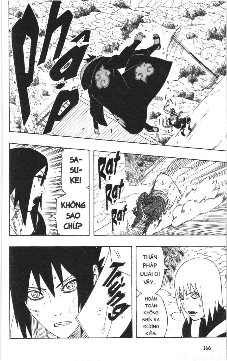 Naruto (NXB Kim Đồng) Chapter 411 - Trang 16