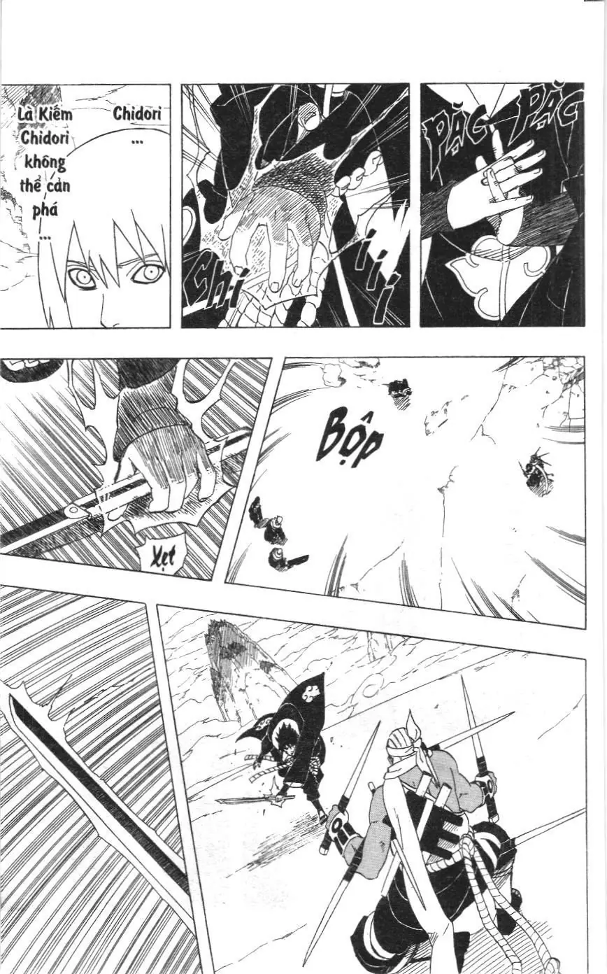 Naruto (NXB Kim Đồng) Chapter 411 - Trang 17