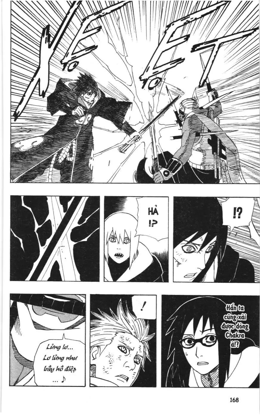 Naruto (NXB Kim Đồng) Chapter 411 - Trang 18