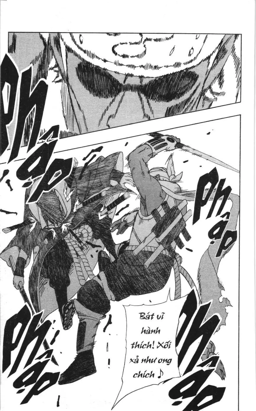 Naruto (NXB Kim Đồng) Chapter 411 - Trang 19