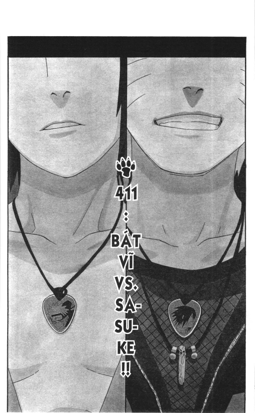 Naruto (NXB Kim Đồng) Chapter 411 - Trang 2
