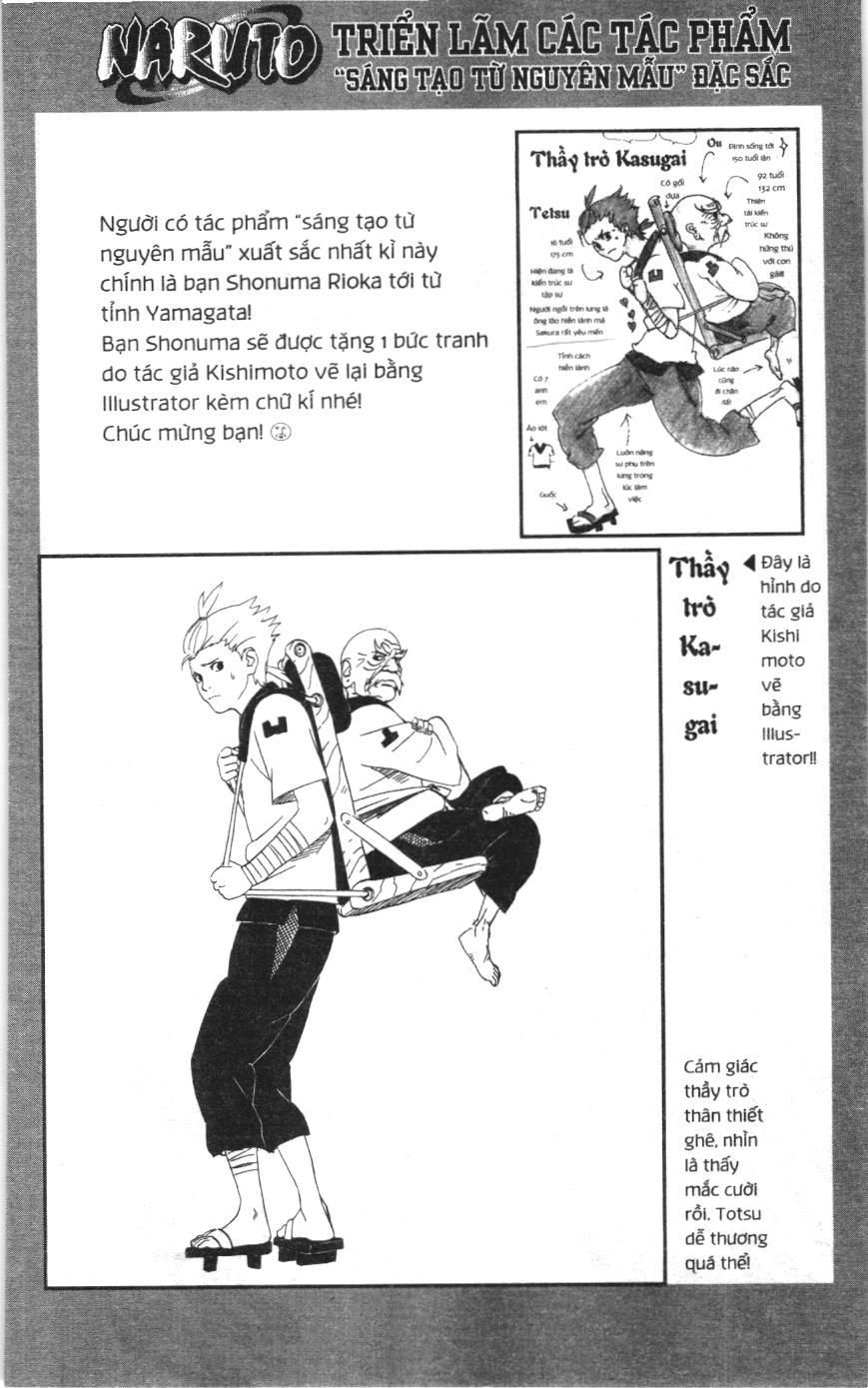Naruto (NXB Kim Đồng) Chapter 411 - Trang 20