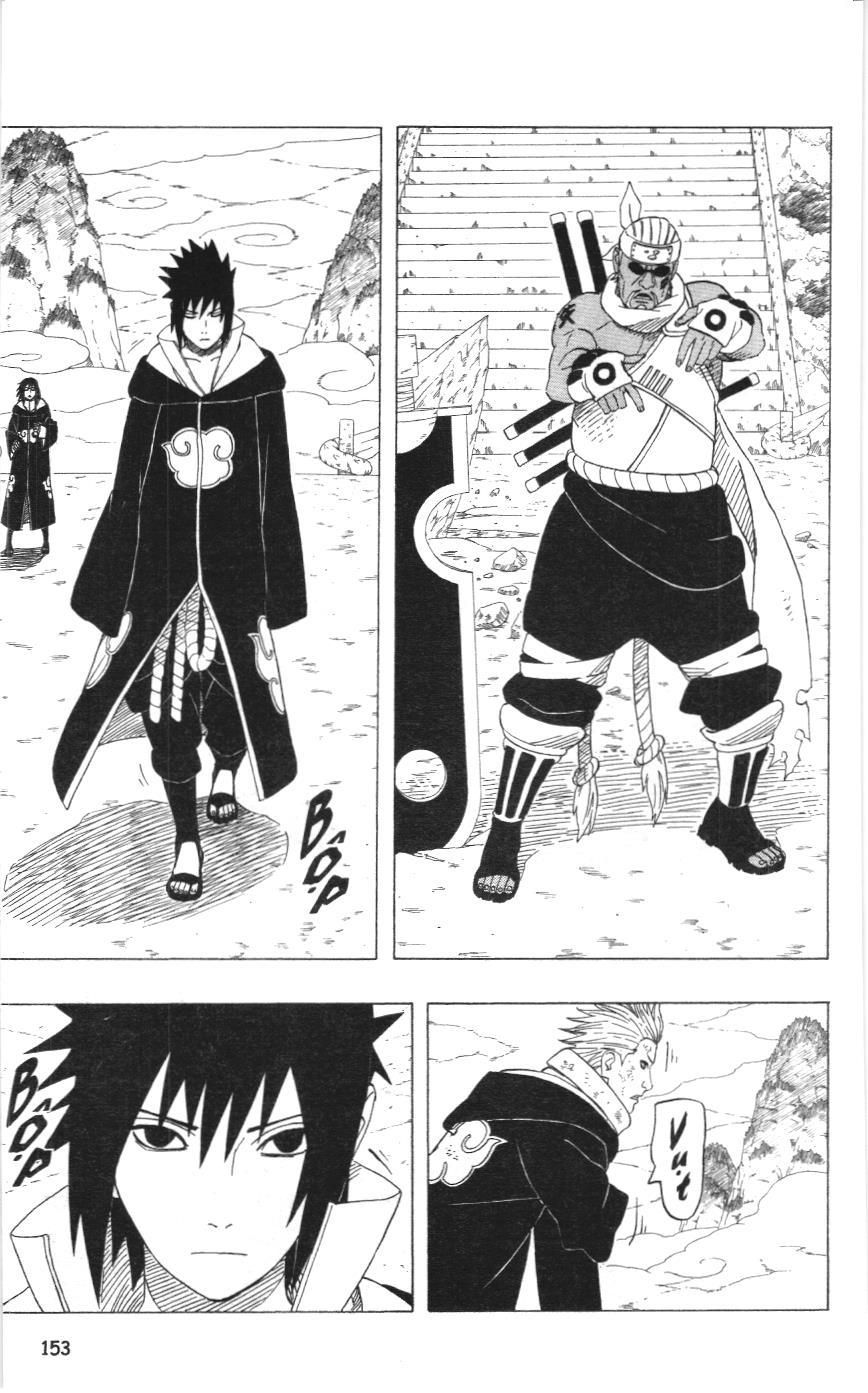 Naruto (NXB Kim Đồng) Chapter 411 - Trang 3