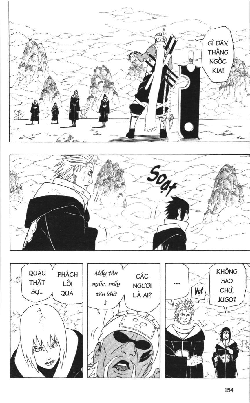 Naruto (NXB Kim Đồng) Chapter 411 - Trang 4