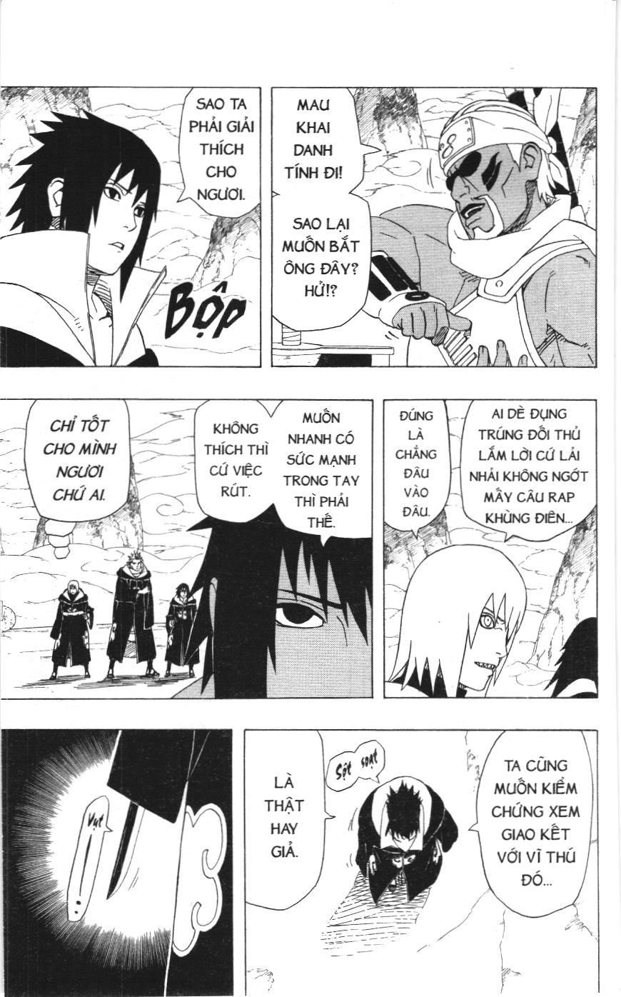 Naruto (NXB Kim Đồng) Chapter 411 - Trang 5