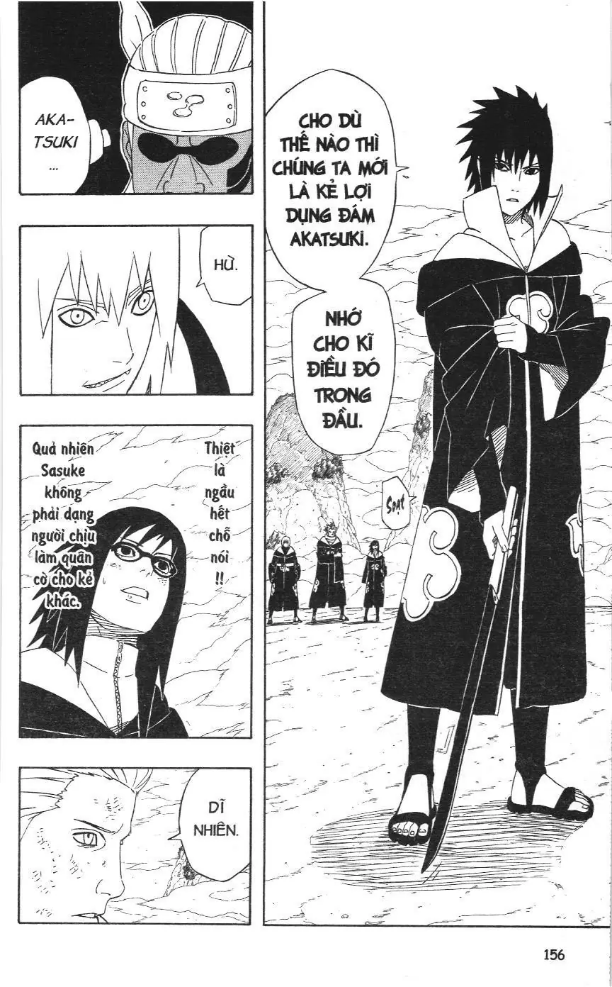 Naruto (NXB Kim Đồng) Chapter 411 - Trang 6