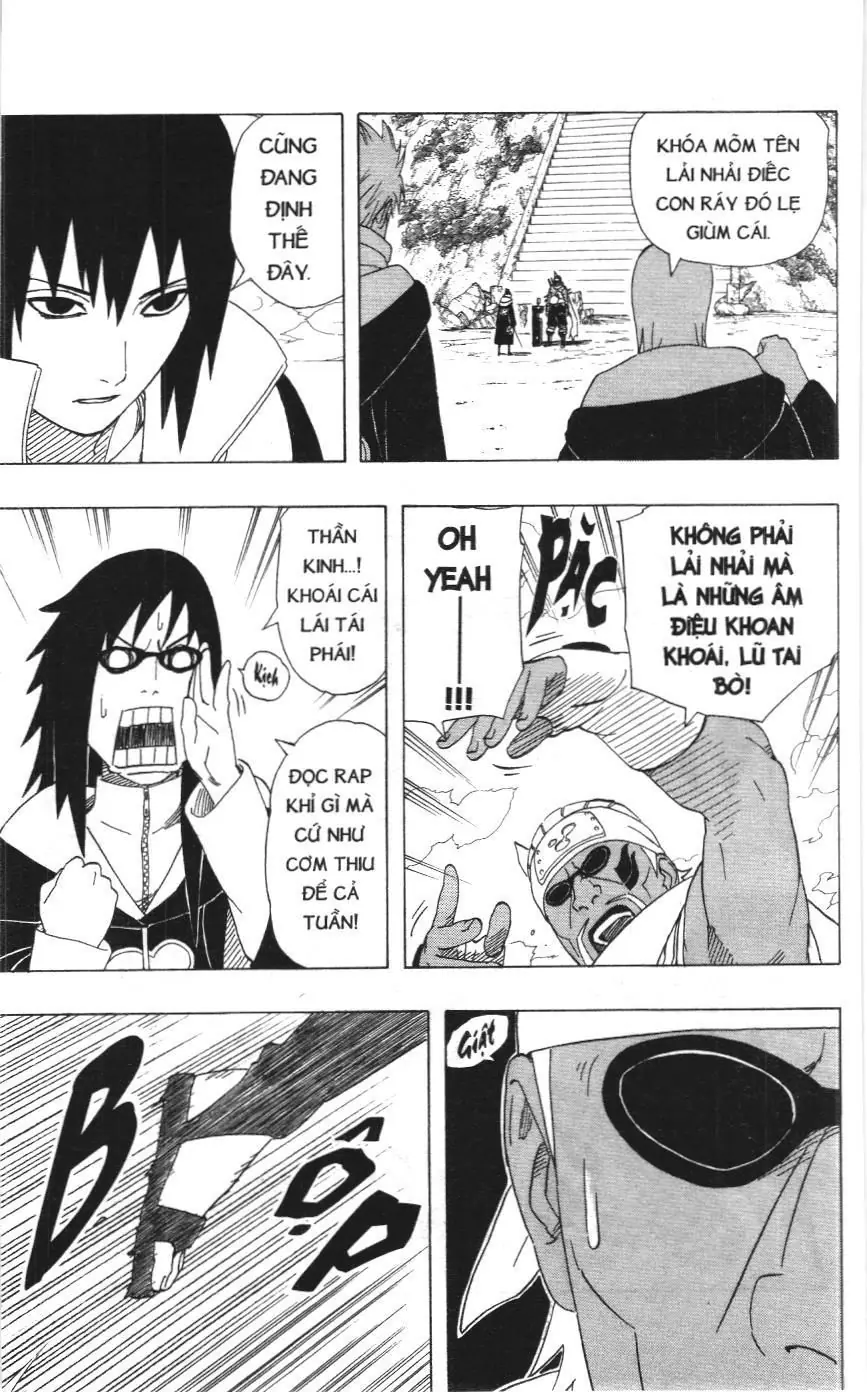Naruto (NXB Kim Đồng) Chapter 411 - Trang 7